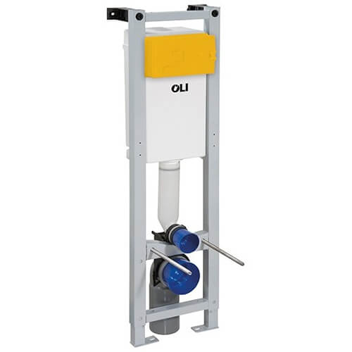 Инсталляция для унитаза Quadra Pl... Инсталляция для унитаза Quadra Pl...