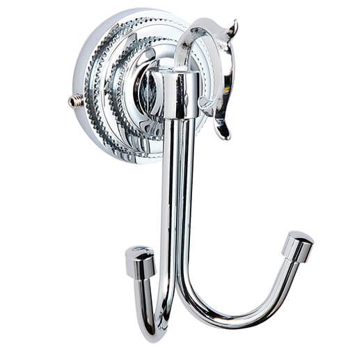 Крючок двойной Retro Classic HR-9