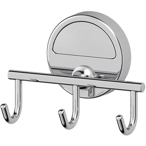 Крючок тройной Elite Classic C003