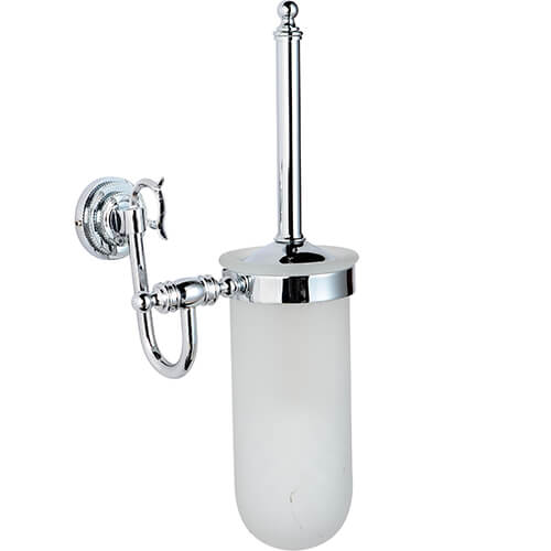 Ершик керамический белый Retro Cl...